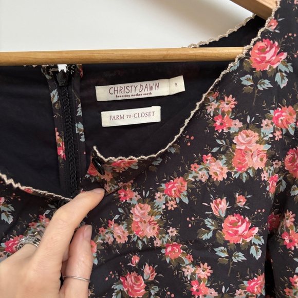 Christy Dawn Anastasia Dress - Picture 4 of 6